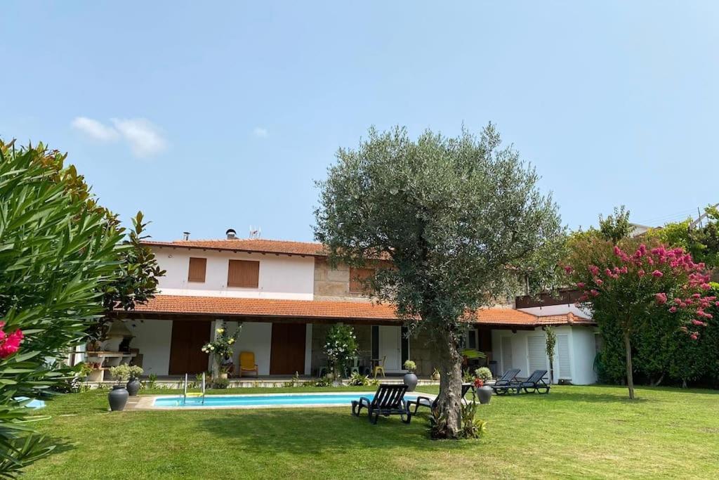 Casa De Alventela - Countryside House Vila Paredes de Viadores Exterior foto