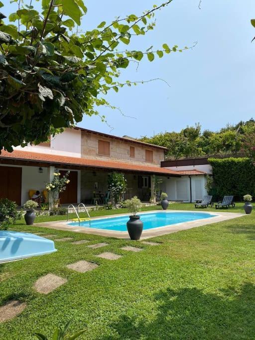 Casa De Alventela - Countryside House Vila Paredes de Viadores Exterior foto